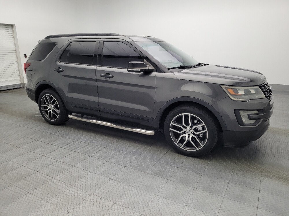 2017 Ford Explorer in Pensacola, FL 32505 - 18066906 11