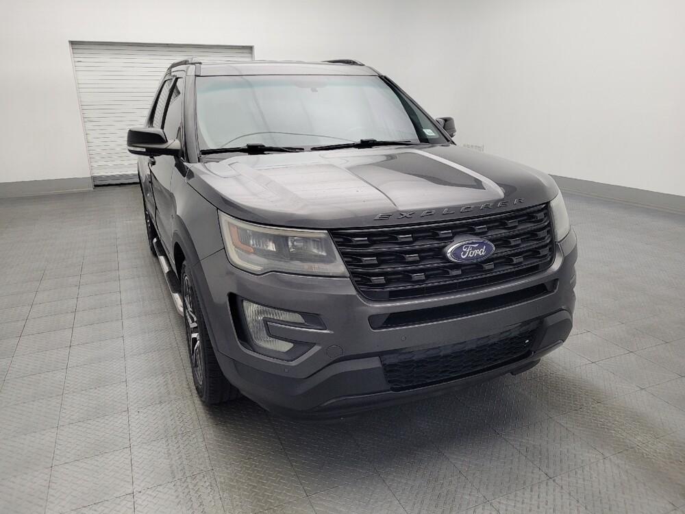 2017 Ford Explorer in Pensacola, FL 32505 - 18066906 14