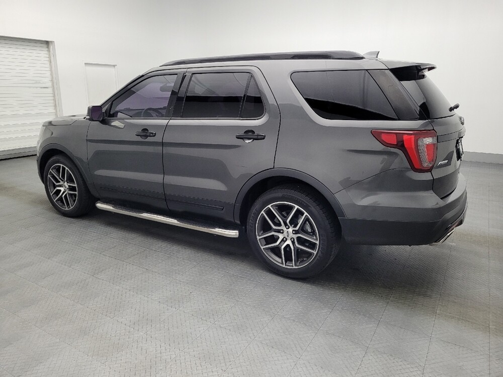 2017 Ford Explorer in Pensacola, FL 32505 - 18066906 3