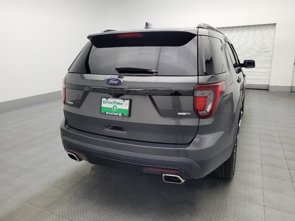 2017 Ford Explorer in Pensacola, FL 32505 - 18066906 7