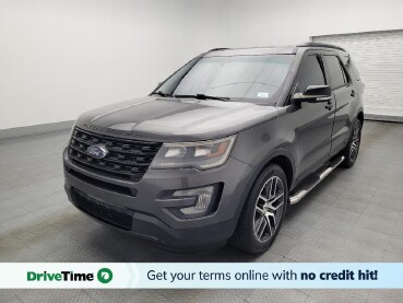 2017 Ford Explorer in Pensacola, FL 32505
