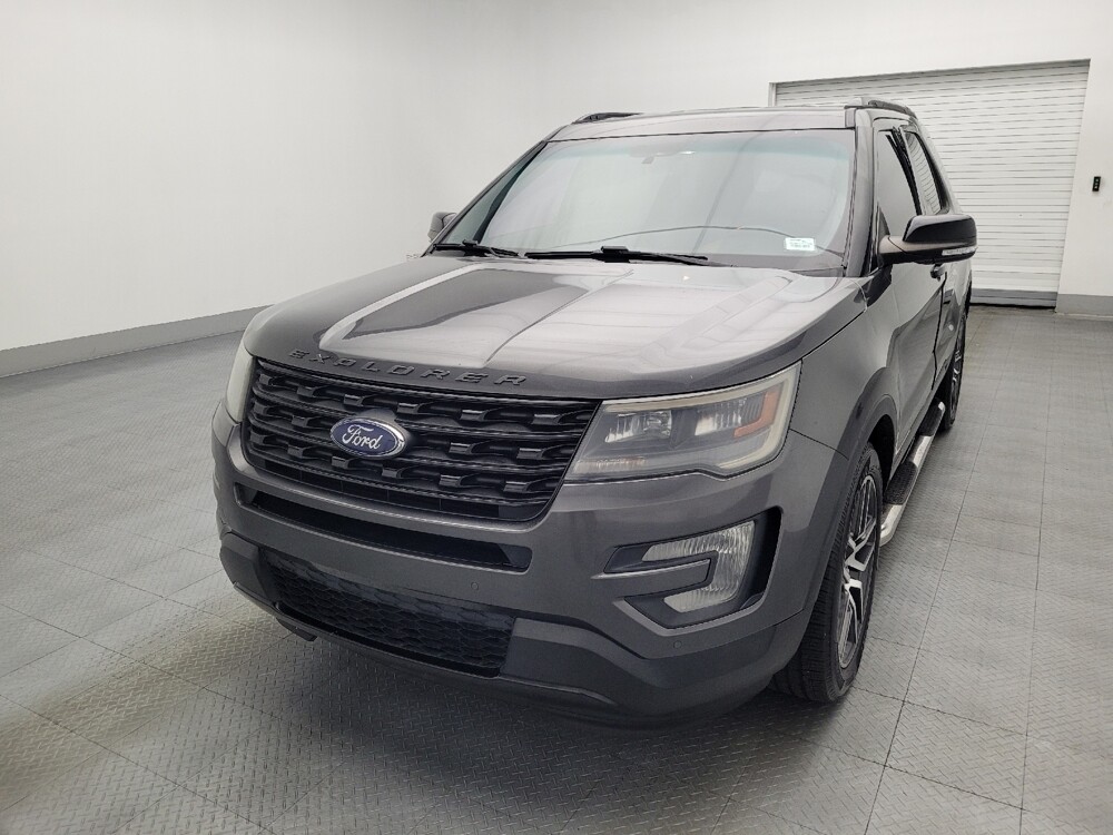 2017 Ford Explorer in Pensacola, FL 32505 - 18066906 15
