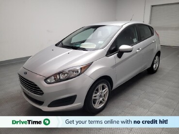 2018 Ford Fiesta in Downey, CA 90241