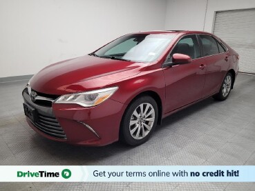 2016 Toyota Camry in Downey, CA 90241
