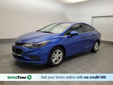2017 Chevrolet Cruze in Chandler, AZ 85225