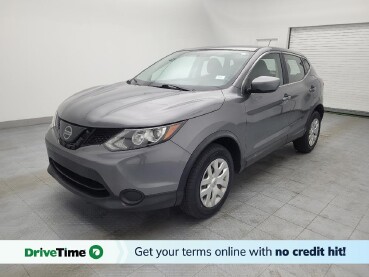2019 Nissan Rogue Sport in Greensboro, NC 27407