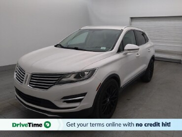 2017 Lincoln MKC in Tallahassee, FL 32304