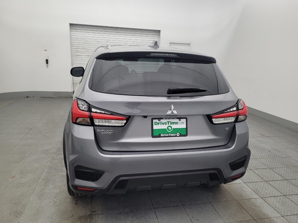 2021 Mitsubishi Outlander Sport in Clearwater, FL 33764 - 18066923 6