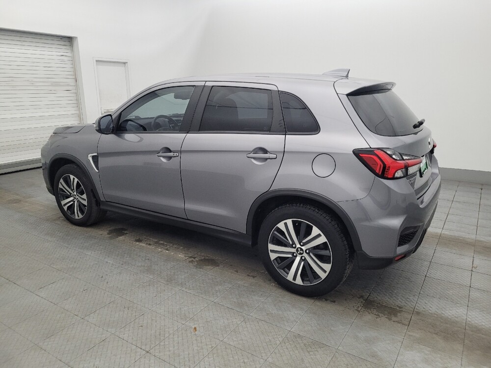 2021 Mitsubishi Outlander Sport in Clearwater, FL 33764 - 18066923 3