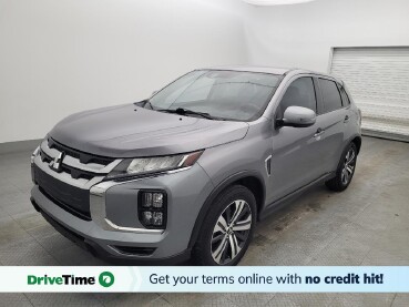 2021 Mitsubishi Outlander Sport in Clearwater, FL 33764