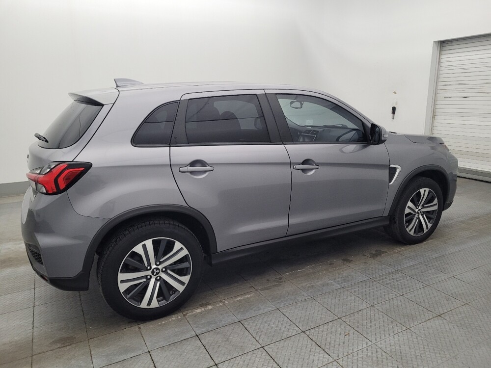 2021 Mitsubishi Outlander Sport in Clearwater, FL 33764 - 18066923 10