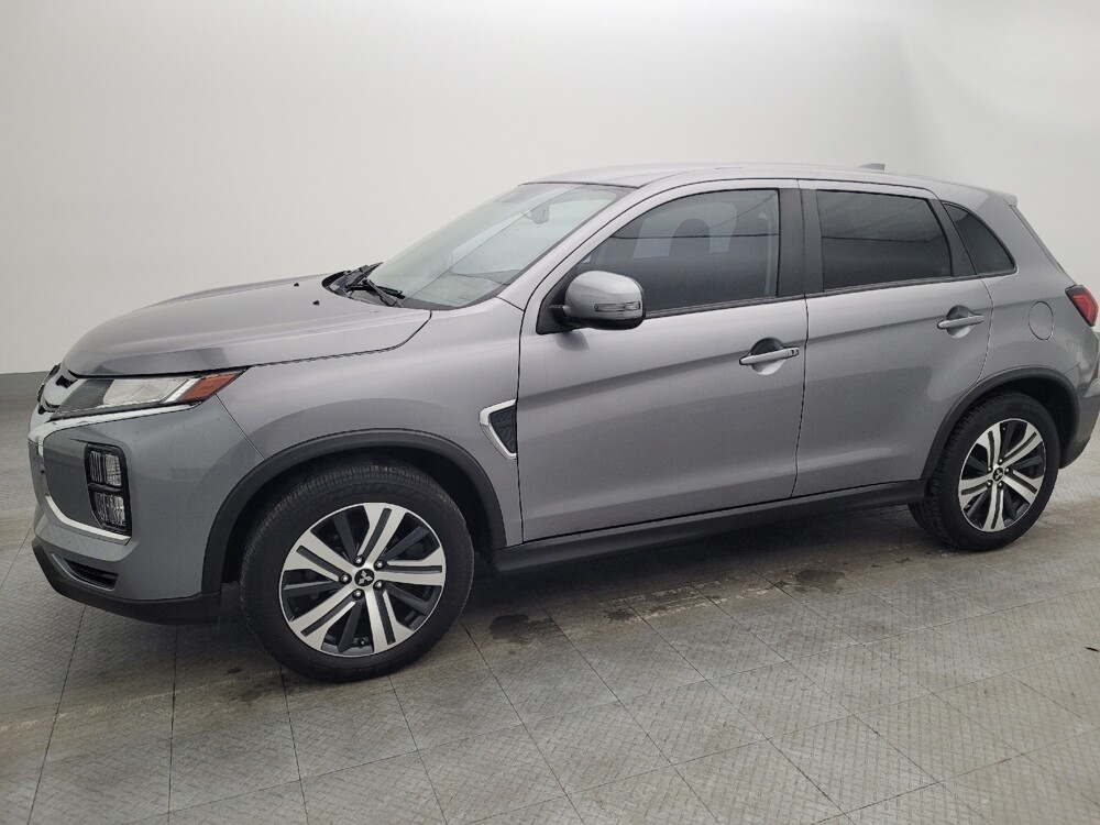 2021 Mitsubishi Outlander Sport in Clearwater, FL 33764 - 18066923 2