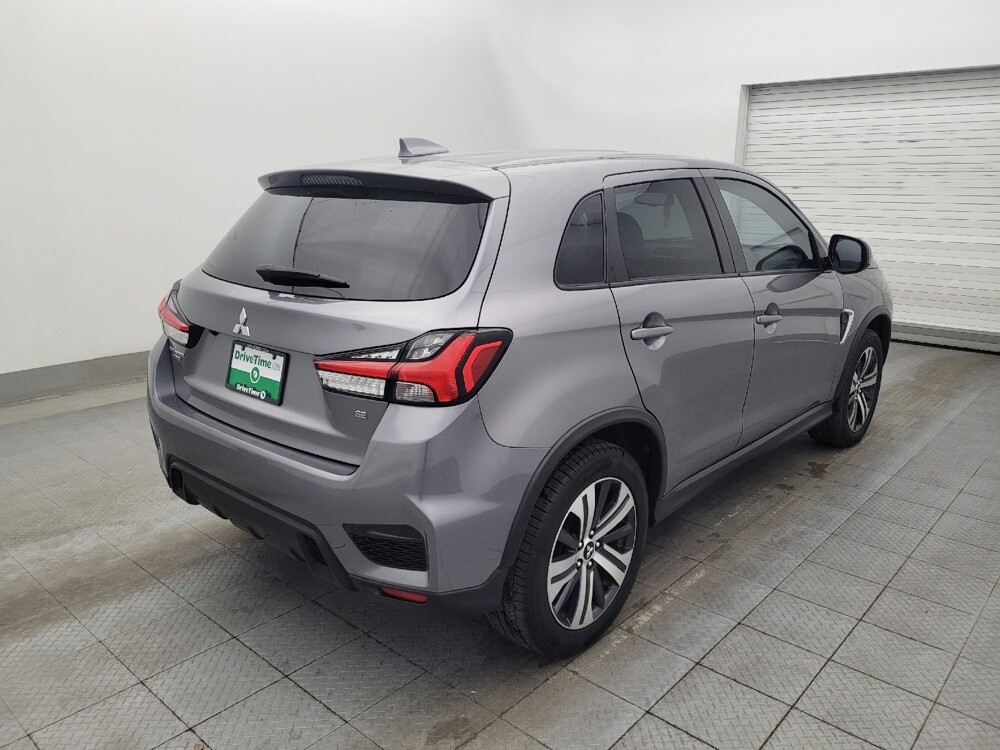 2021 Mitsubishi Outlander Sport in Clearwater, FL 33764 - 18066923 9