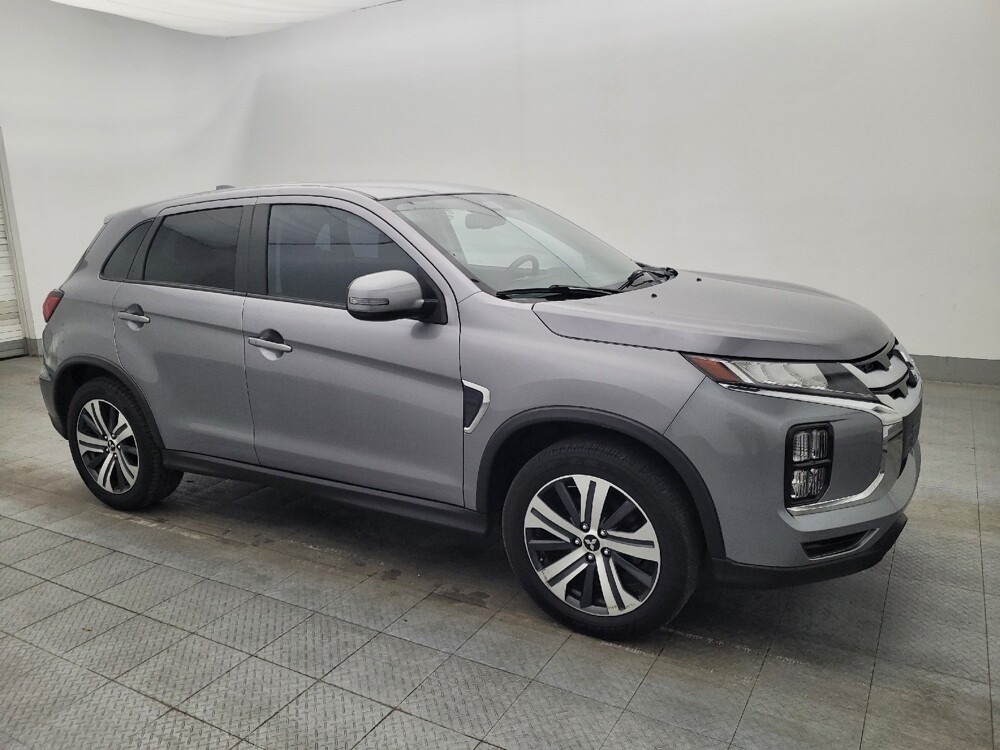 2021 Mitsubishi Outlander Sport in Clearwater, FL 33764 - 18066923 11