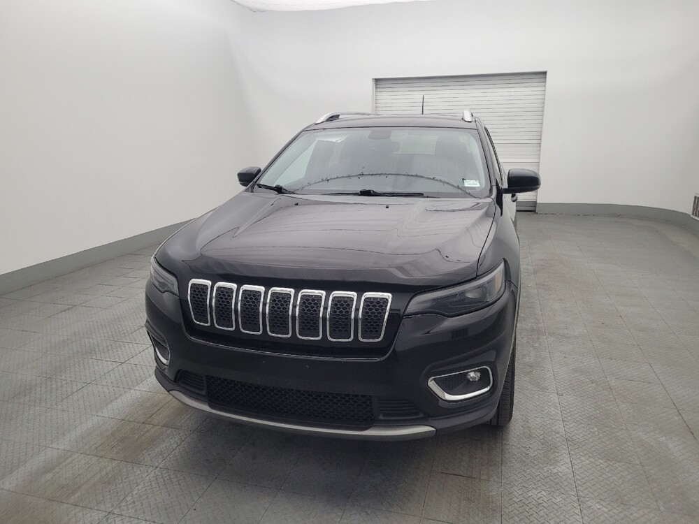 2019 Jeep Cherokee in Bradenton, FL 34207 - 18066925 15