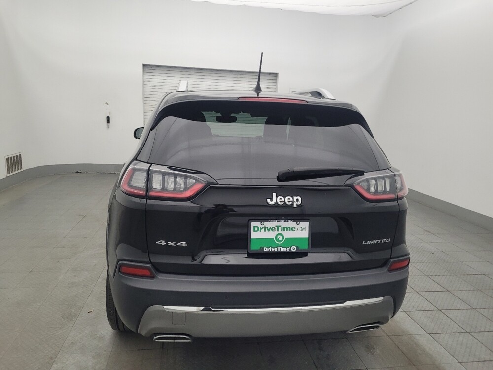 2019 Jeep Cherokee in Bradenton, FL 34207 - 18066925 6