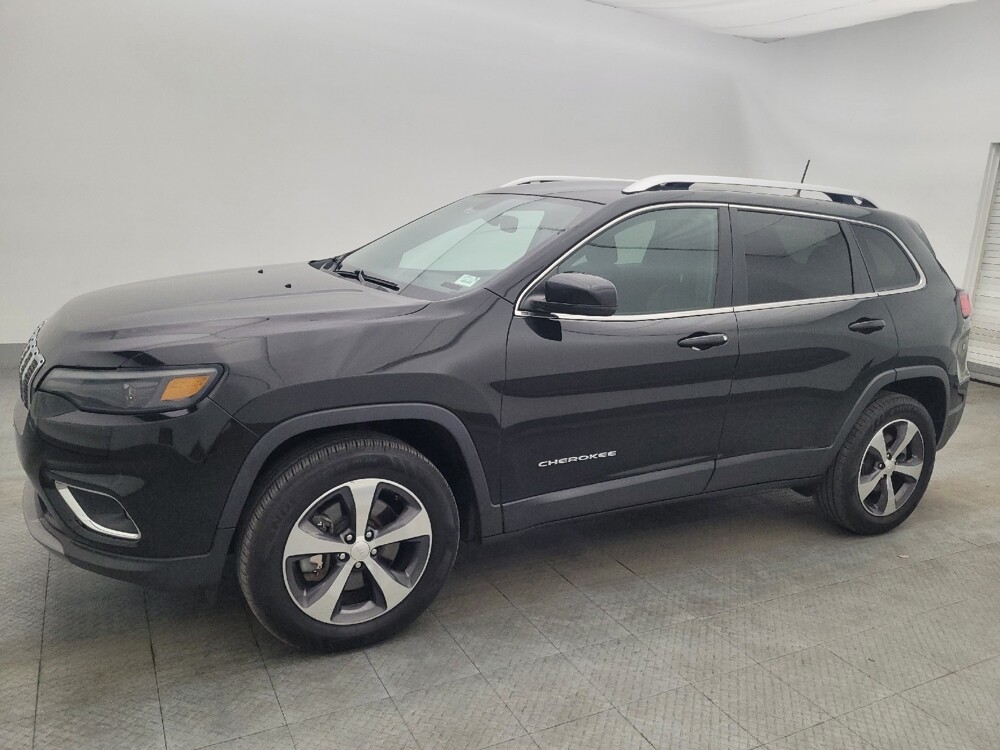 2019 Jeep Cherokee in Bradenton, FL 34207 - 18066925 2