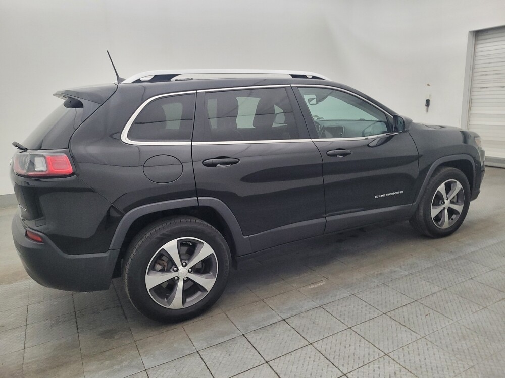 2019 Jeep Cherokee in Bradenton, FL 34207 - 18066925 10