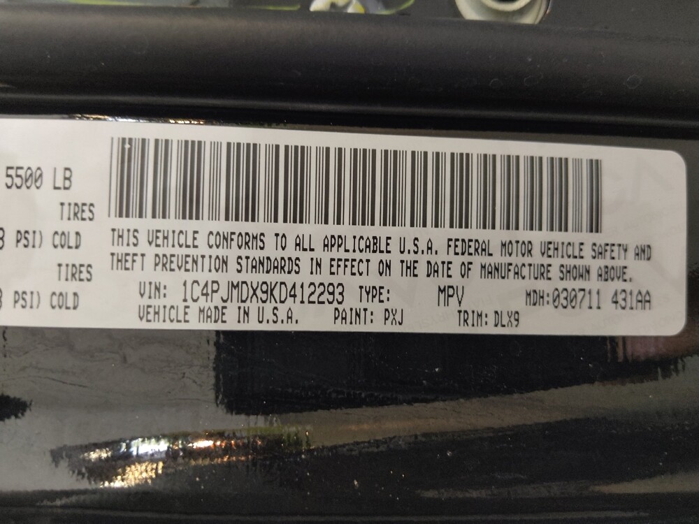 2019 Jeep Cherokee in Bradenton, FL 34207 - 18066925 33