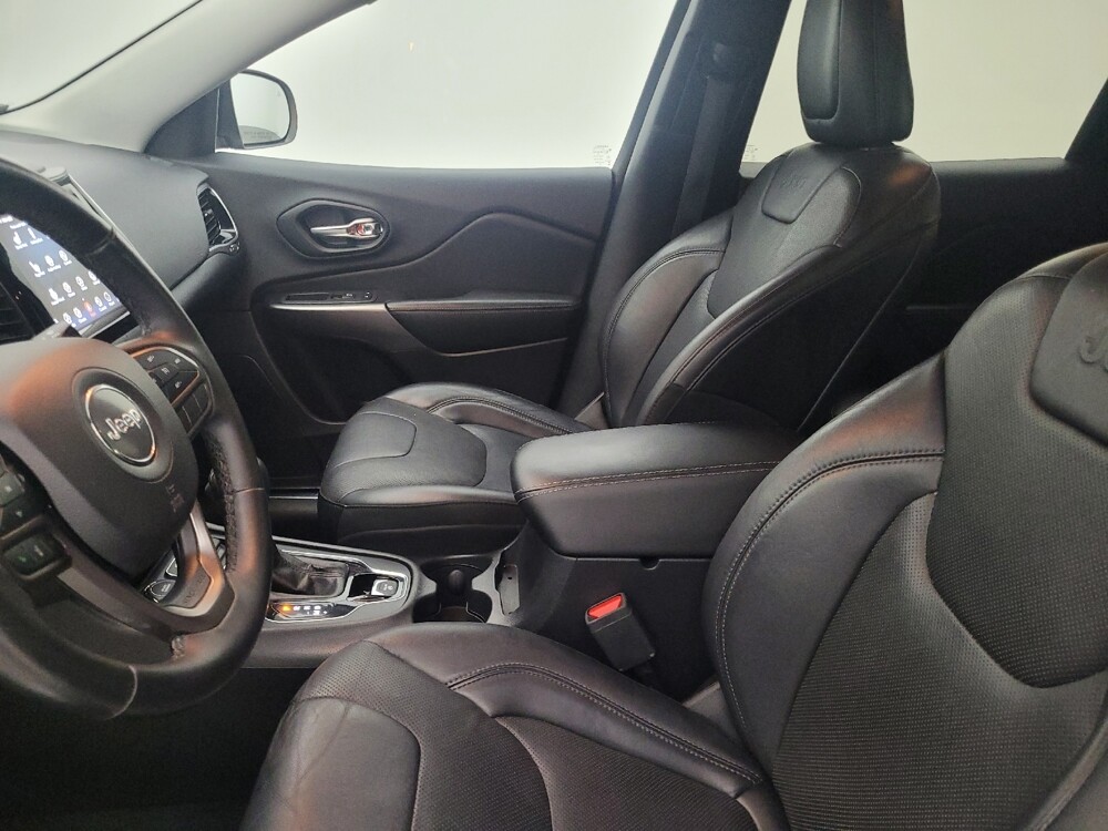 2019 Jeep Cherokee in Bradenton, FL 34207 - 18066925 17