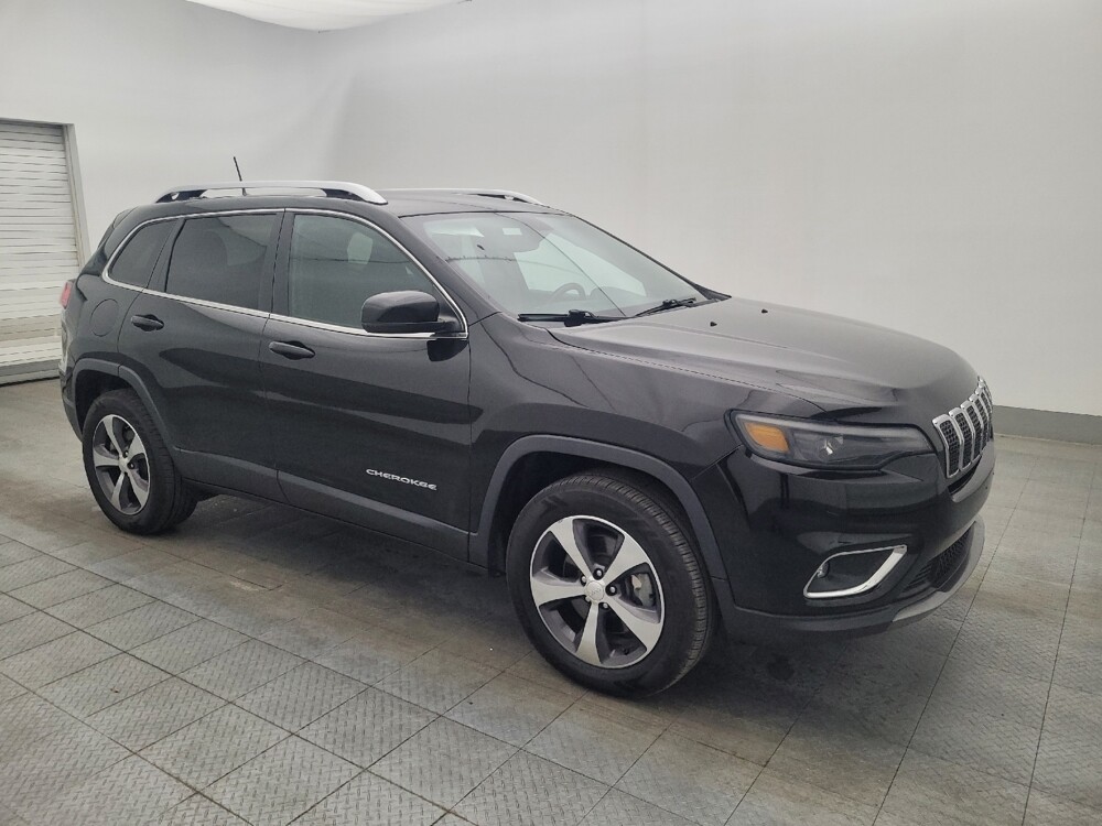 2019 Jeep Cherokee in Bradenton, FL 34207 - 18066925 11