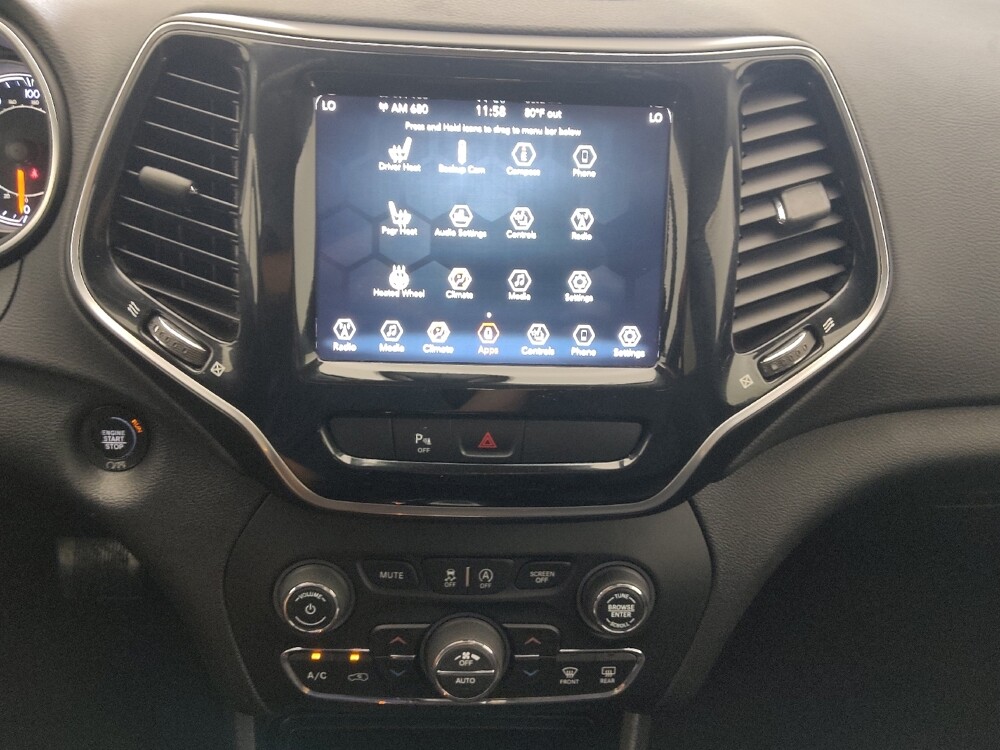 2019 Jeep Cherokee in Bradenton, FL 34207 - 18066925 25