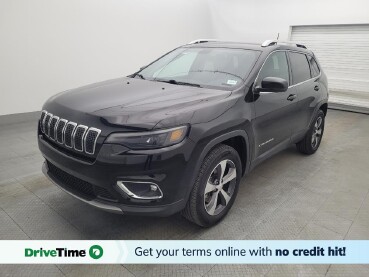2019 Jeep Cherokee in Bradenton, FL 34207