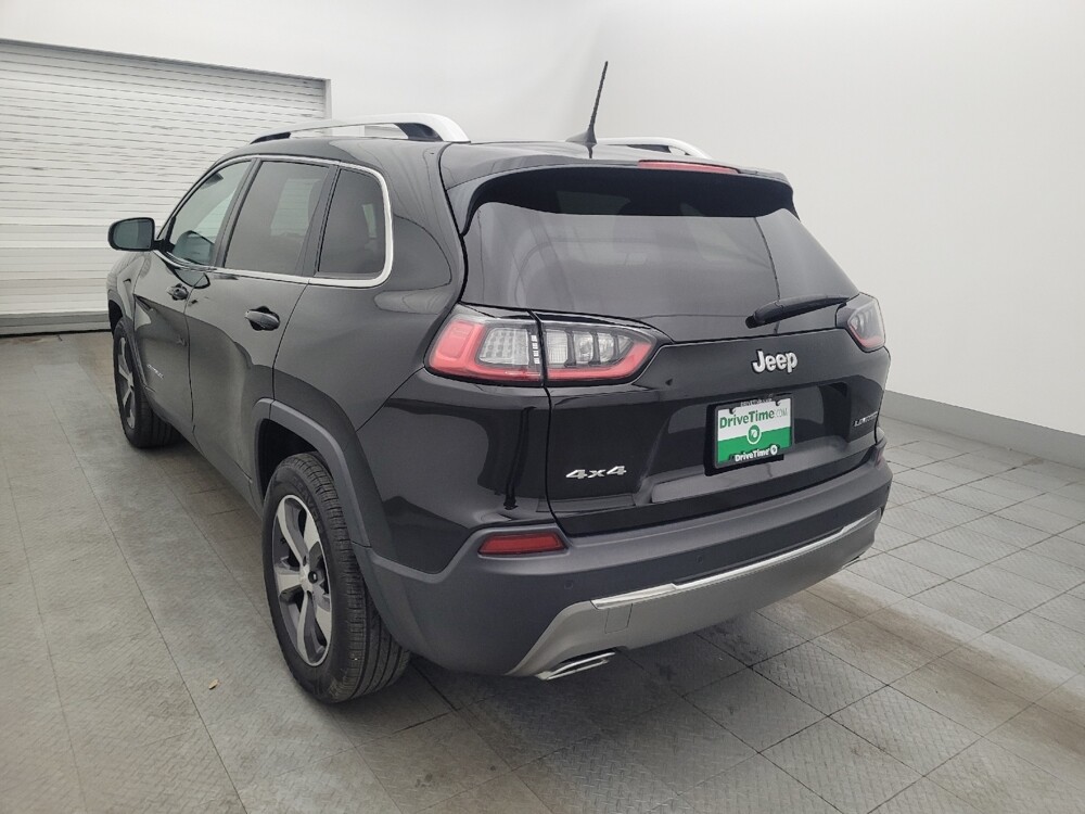 2019 Jeep Cherokee in Bradenton, FL 34207 - 18066925 5