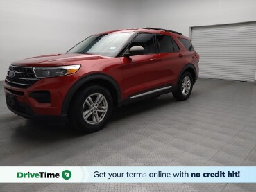 2021 Ford Explorer in Plano, TX 75074