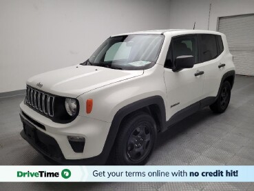2019 Jeep Renegade in Riverside, CA 92504