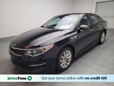 2016 Kia Optima in Riverside, CA 92504