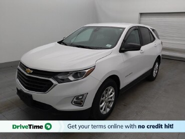 2020 Chevrolet Equinox in Athens, GA 30606