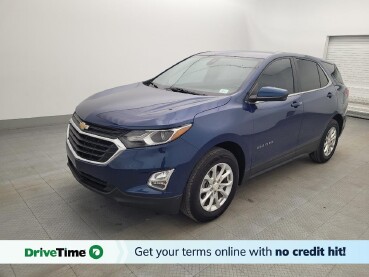 2021 Chevrolet Equinox in Fort Myers, FL 33907