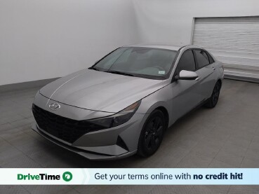 2021 Hyundai Elantra in Bradenton, FL 34207