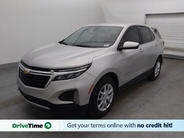 2022 Chevrolet Equinox in Athens, GA 30606