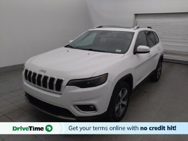 2019 Jeep Cherokee in Athens, GA 30606