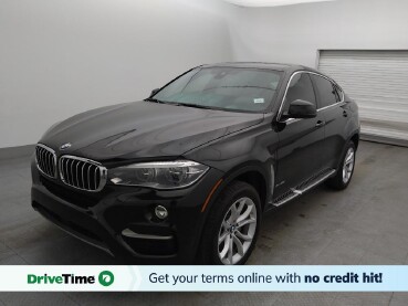 2016 BMW X6 in Tallahassee, FL 32304