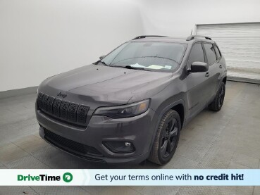 2020 Jeep Cherokee in Fort Myers, FL 33907