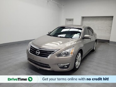 2014 Nissan Altima in Reno, NV 89502