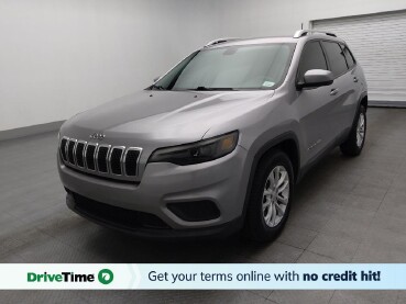 2020 Jeep Cherokee in Kissimmee, FL 34744