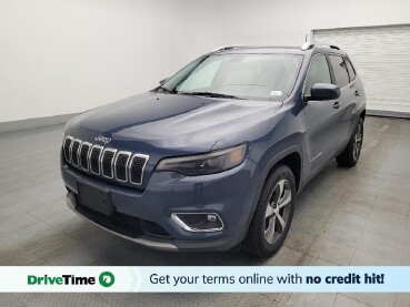 2020 Jeep Cherokee in Kissimmee, FL 34744