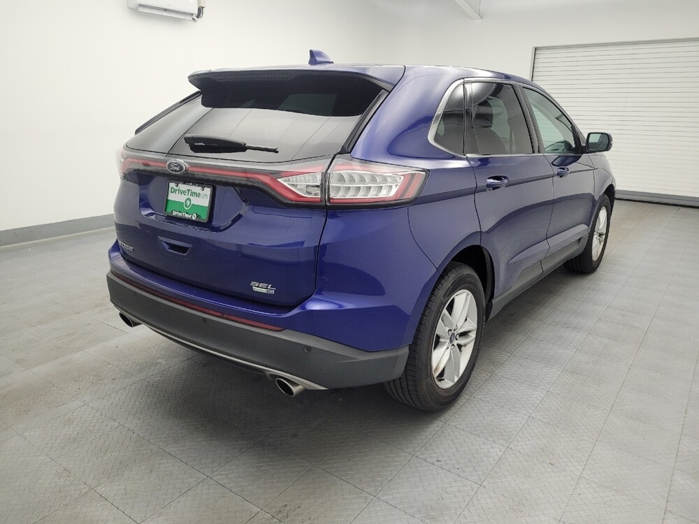 2015 Ford Edge in Fairfield, OH 45014 - 18066950 9