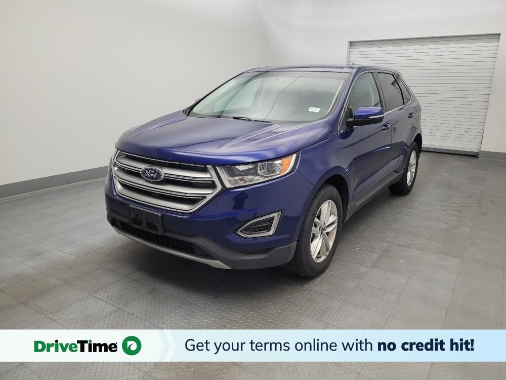 2015 Ford Edge in Fairfield, OH 45014 - 18066950