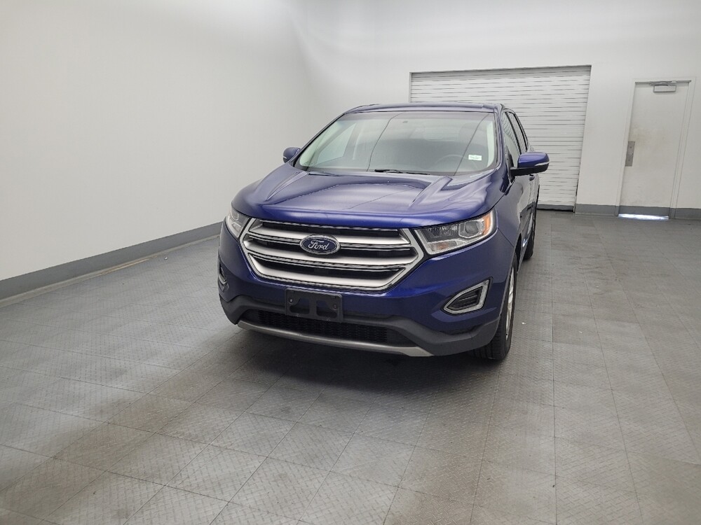 2015 Ford Edge in Fairfield, OH 45014 - 18066950 15