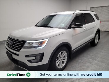 2017 Ford Explorer in Sacramento, CA 95821