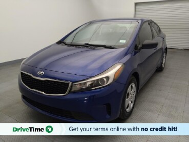 2017 Kia Forte in Round Rock, TX 78664