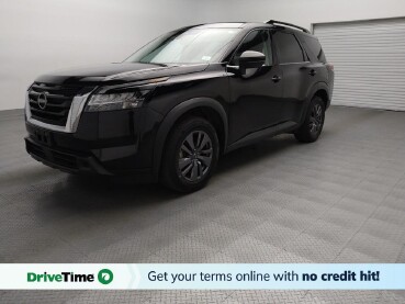 2022 Nissan Pathfinder in Tulsa, OK 74145