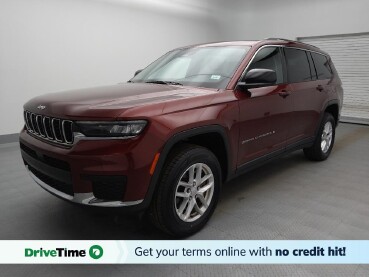 2022 Jeep Grand Cherokee L in Denver, CO 80012