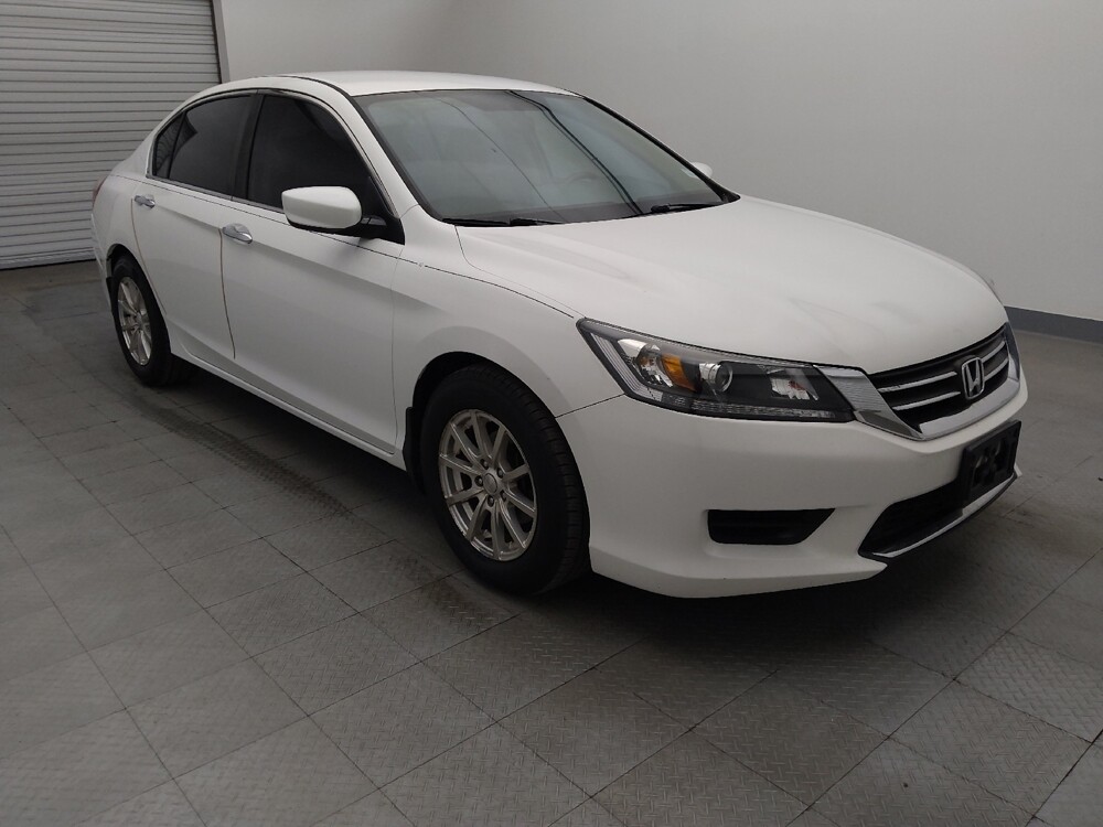 2014 Honda Accord in Live Oak, TX 78233 - 18066963 13
