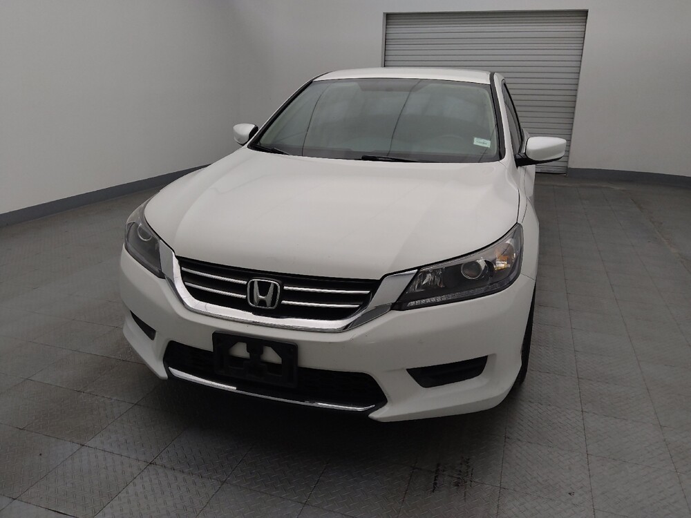 2014 Honda Accord in Live Oak, TX 78233 - 18066963 15